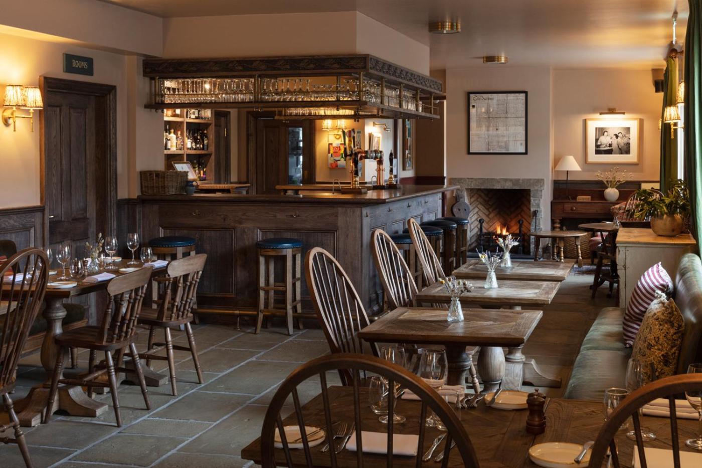 The Kirkstyle Inn & Sportsman Rest Knarsdale Екстер'єр фото