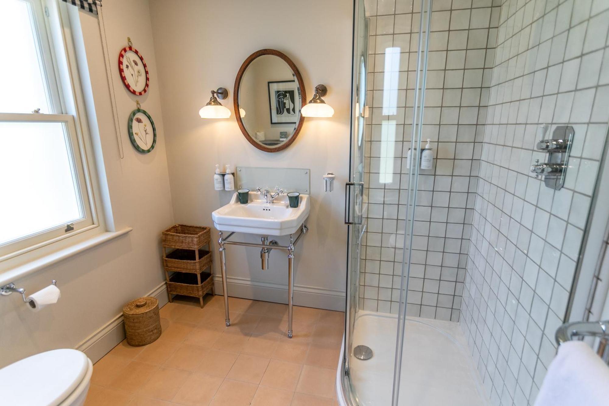 The Kirkstyle Inn & Sportsman Rest Knarsdale Екстер'єр фото