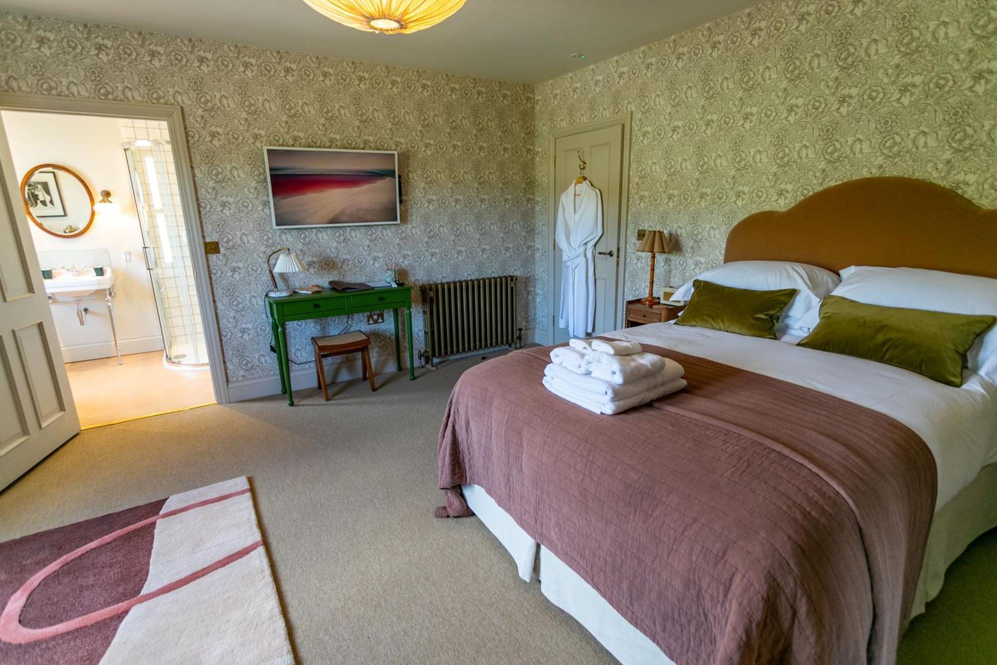 The Kirkstyle Inn & Sportsman Rest Knarsdale Екстер'єр фото