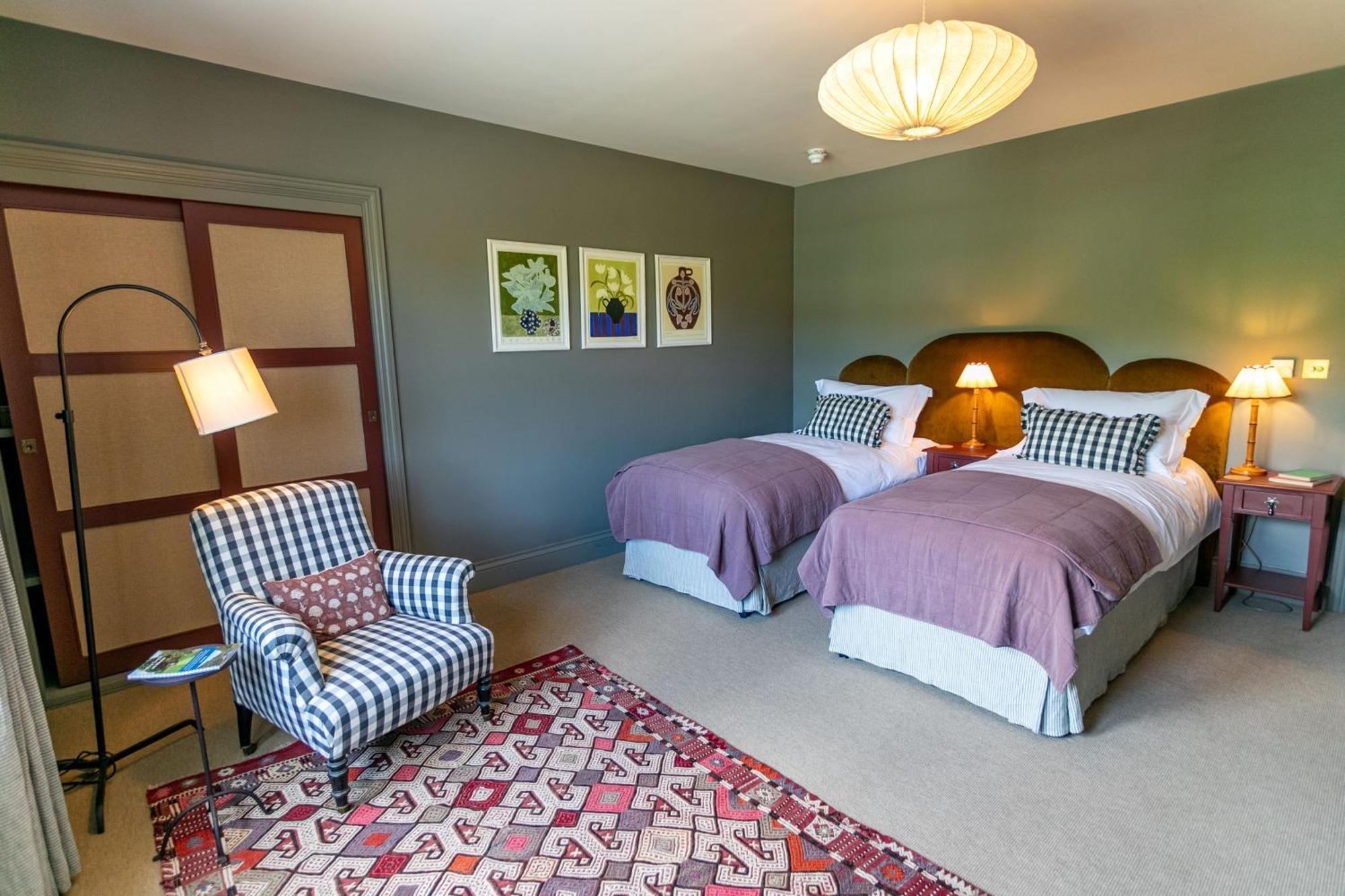 The Kirkstyle Inn & Sportsman Rest Knarsdale Екстер'єр фото