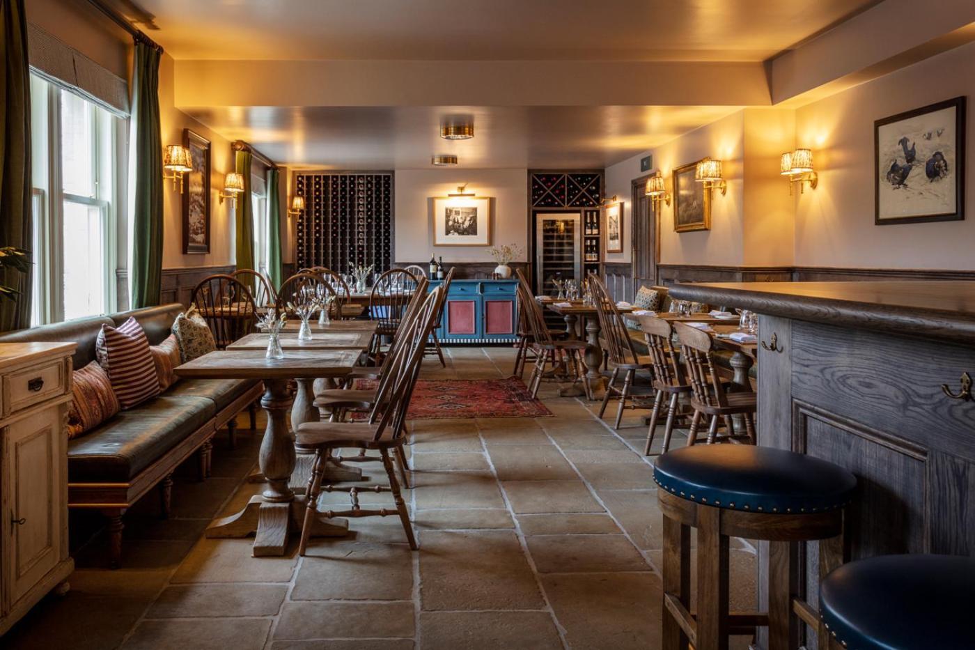 The Kirkstyle Inn & Sportsman Rest Knarsdale Екстер'єр фото
