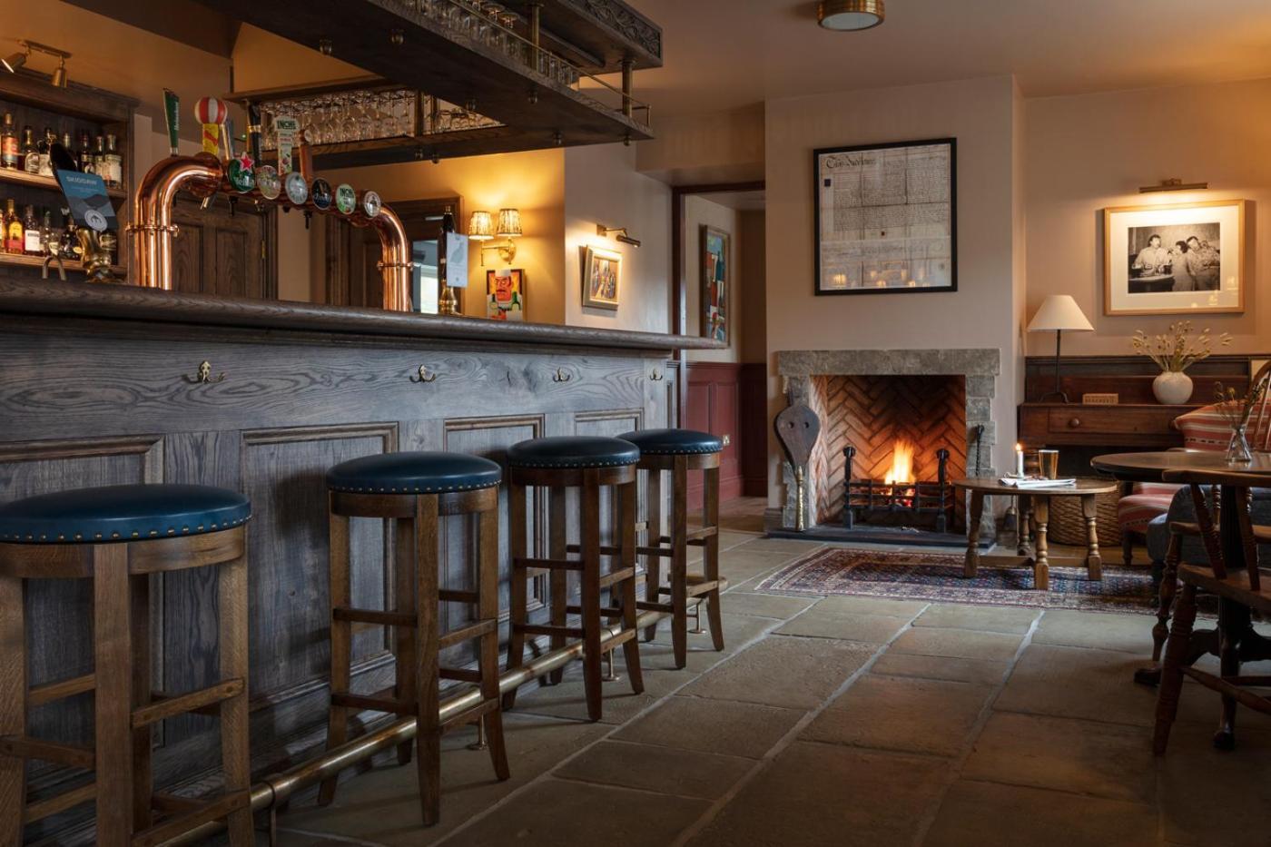 The Kirkstyle Inn & Sportsman Rest Knarsdale Екстер'єр фото